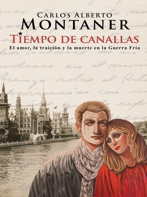 cover image of Tiempo de canallas
